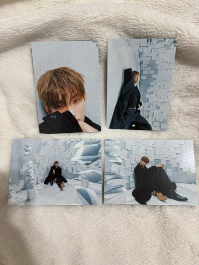 DXS KIT專 明信片（只有碩）