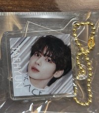 誓言顯吊飾-方形