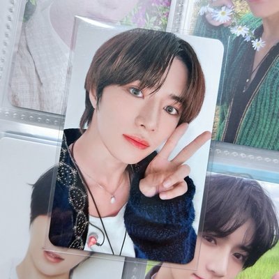 TXT•崔杋圭·日本限定VR卡