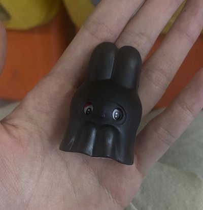 三麗鷗扭蛋 扮鬼系列 捉迷藏系列 美樂蒂