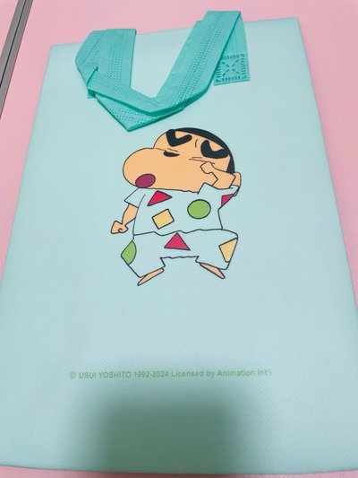 蠟筆小新保冰保冷袋