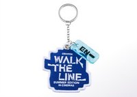 WTL日巡味之素電影 鑰匙圈吊飾 