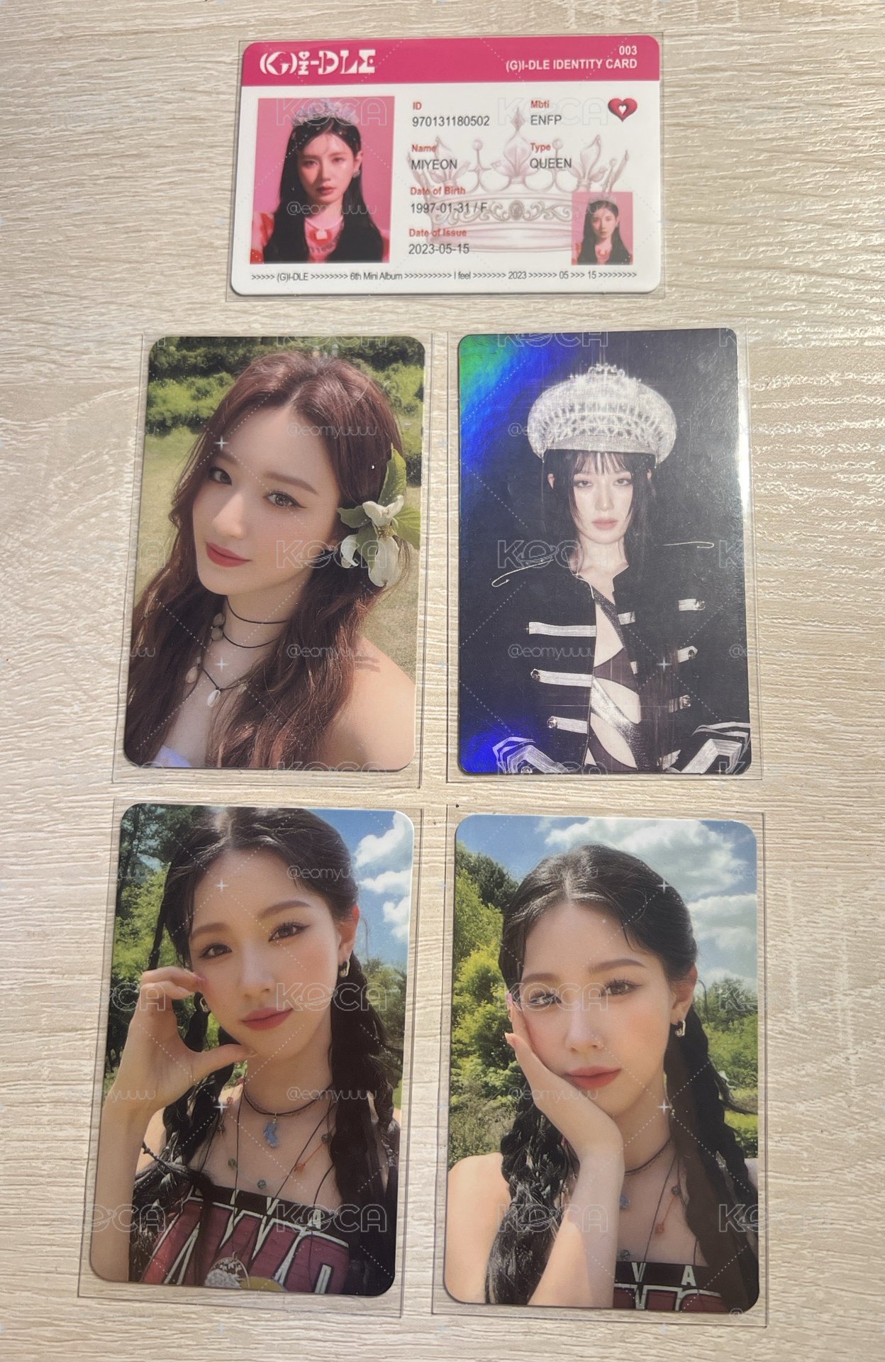 I-DLE