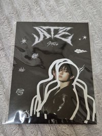 ATE 黑色貼紙(無彬城