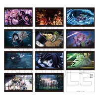 全集中展 OP・ED 明信片組 