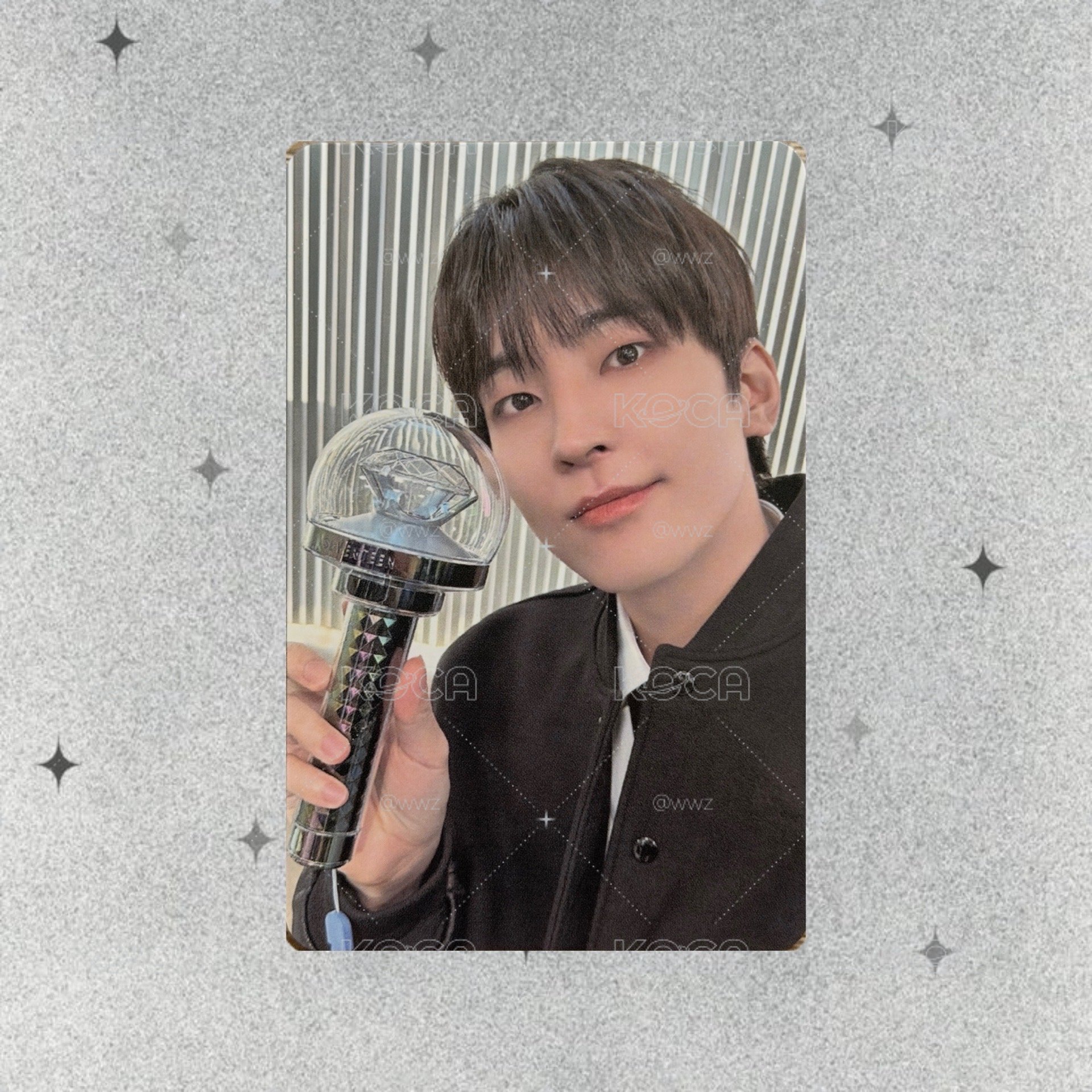 🐈‍⬛Wonwoo / 25‘克拉島 CARAT ZONE 
