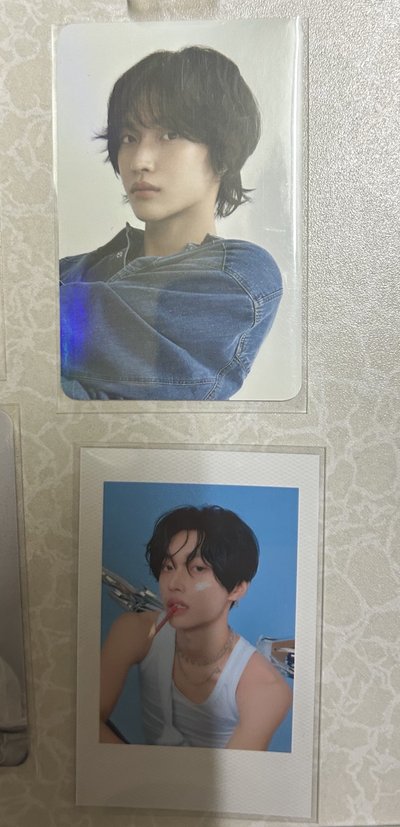 Riize元彬小卡2️⃣