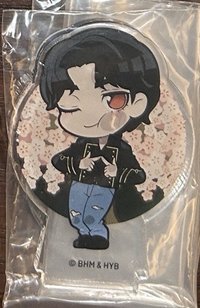 甜蜜衝刺休寧-黑立牌