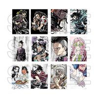 全集中展 幕間畫 明信片組 D