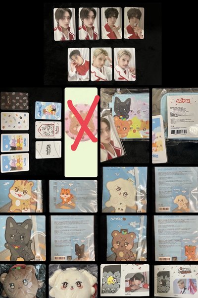 🏴‍☠️ANITEEZ IN THE CALLING專區🏴‍☠️週邊/週邊卡