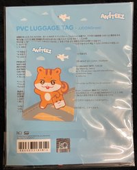 行李吊牌(全新未拆-含卡)-中