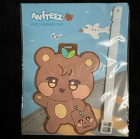 行李吊牌(全新未拆-含卡)-鍾