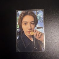 初回限定盤專卡