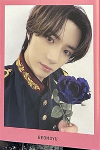 23‘巡迴 粉色版 入場卡 / 場限卡 日巡折頁