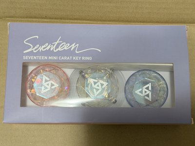 seventeen 一代手燈 鑽石組