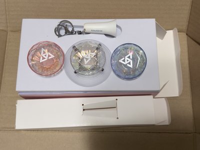 seventeen 一代手燈 鑽石組