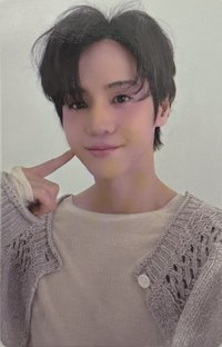 SOLO迷3 專輯卡 02