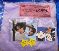 25’巡迴 日巡p席禮 毯子 毛毯