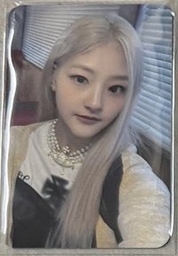 KISS OF LIFE br 特典卡 