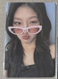 Lose Yourself am 特典卡 