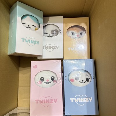 現貨 ITZY TWINZY 小娃