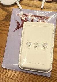 手機磁吸卡夾-李畢（附李畢小卡）