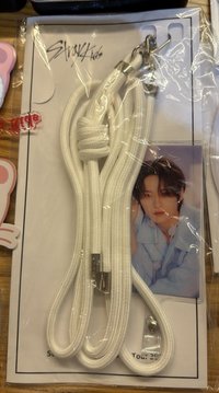 照片手機掛繩-旻