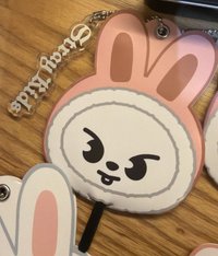 扇子吊飾-李畢B