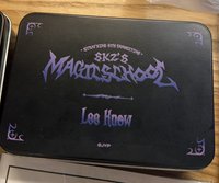 鐵盒-旻（只有鐵盒+貼紙+卡膜）