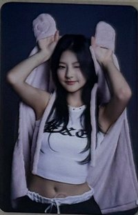 KCON 2024  bstage 特典卡 kcon特典