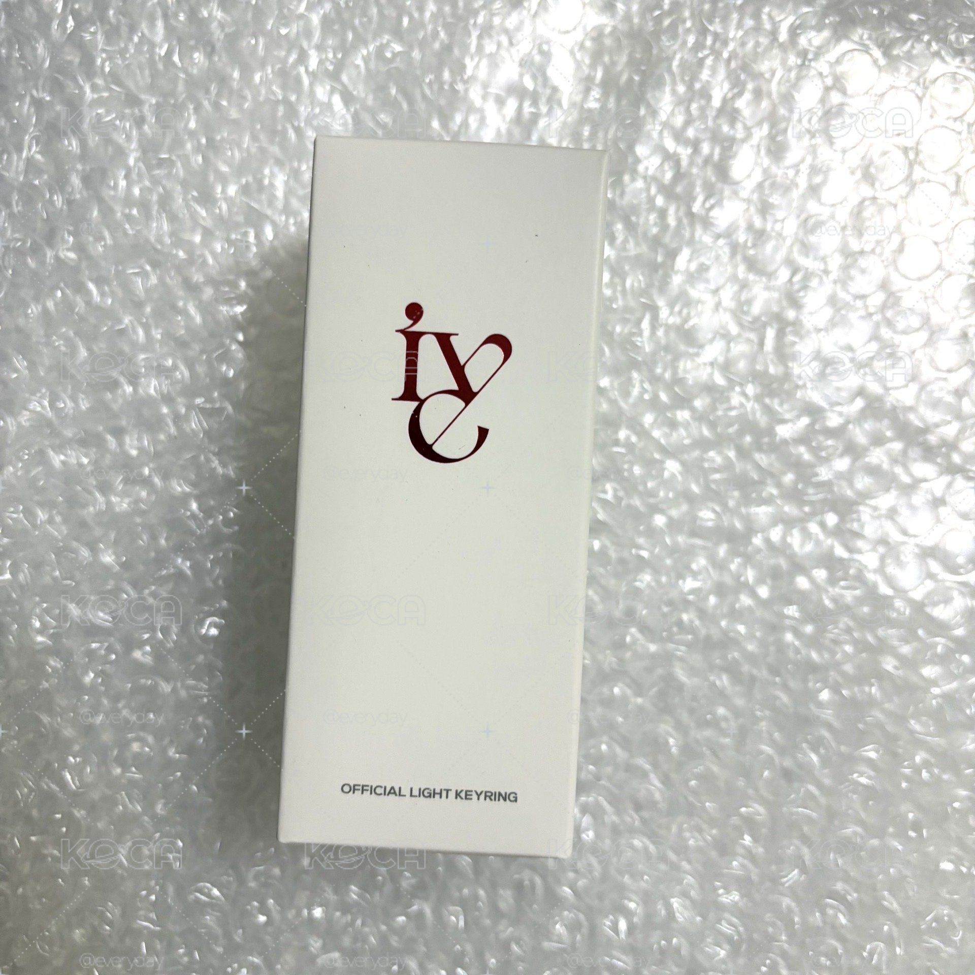 現貨 IVE 一代 迷你小手燈 手燈吊飾