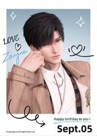 24年生日 拍立得 