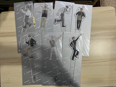 BTS 五期 打卡棒