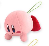 SK JAPAN 吊娃 年糕手感卡比 張嘴