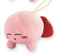 SK JAPAN 吊娃 年糕手感卡比 睡覺