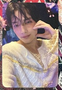 迷五 黑髮臉頰愛心