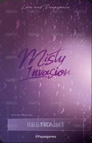 半透明 周邊卡  背面