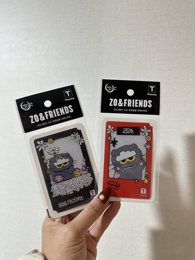 GD ZOA Tmoney交通卡