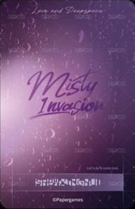 半透明 周邊卡  背面