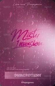 半透明 周邊卡  背面