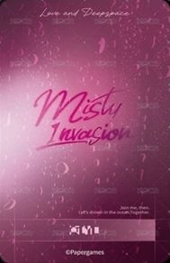 半透明 周邊卡  背面