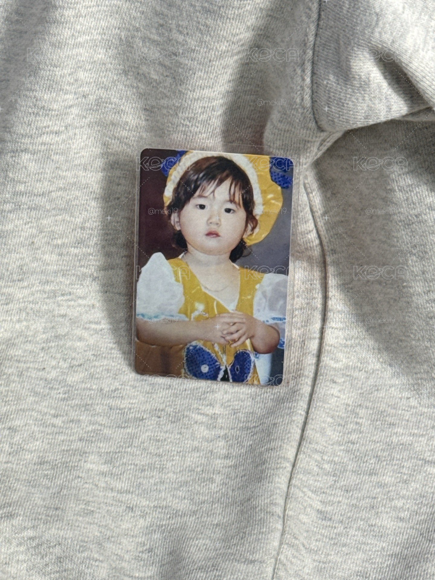 你只是個寶寶