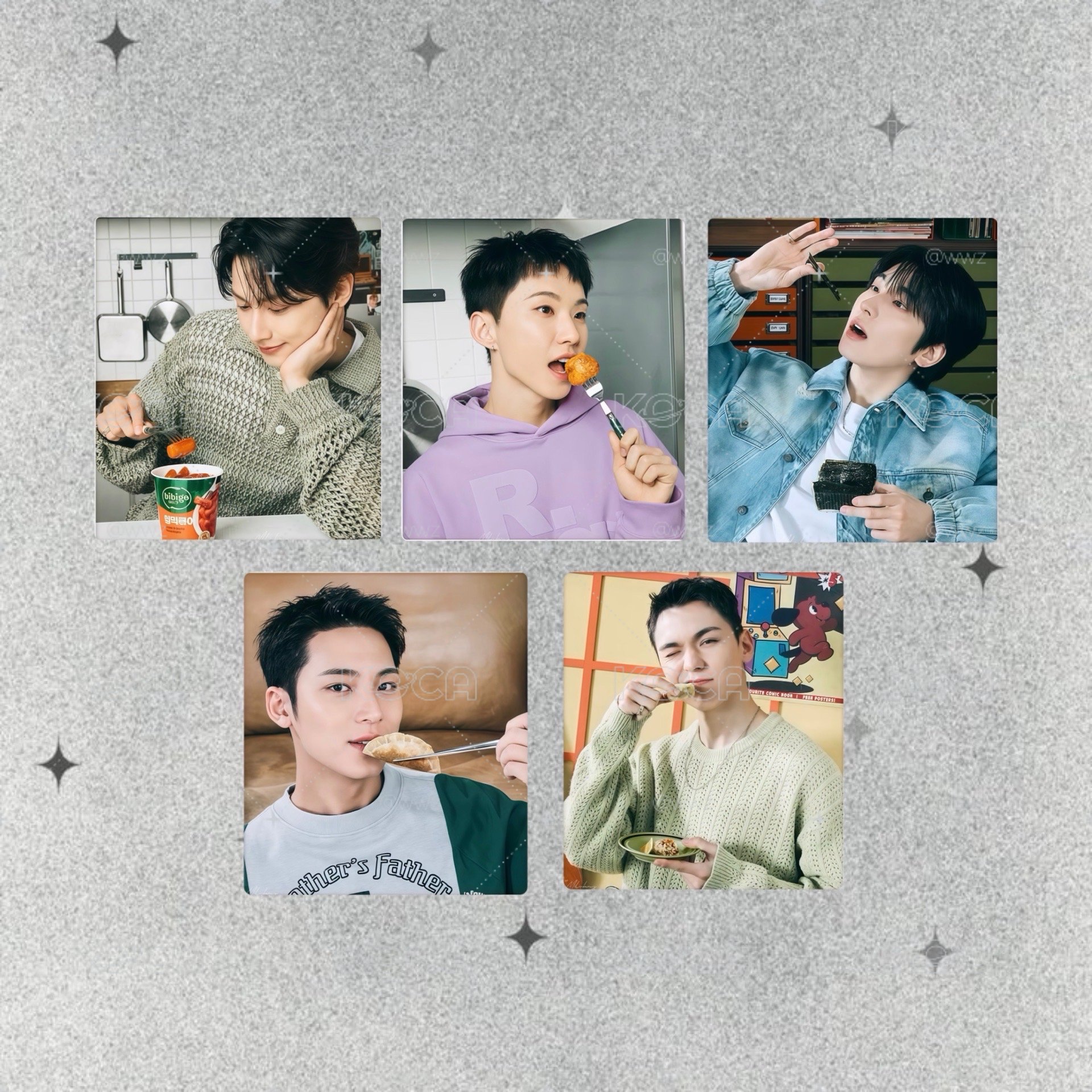 🐱🐯🐈‍⬛🐕🐻‍❄️BIBIGO滿額卡 🧩