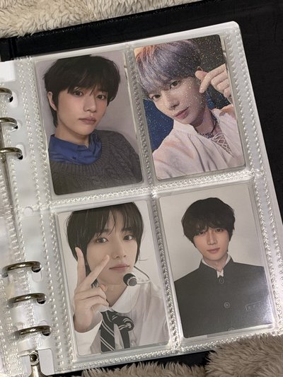 22回憶錄/環球幸運卡/日咖星閃