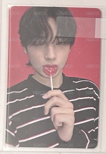 迷七lover吃棒棒糖