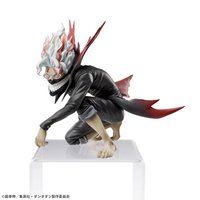 SEGA景品 ちょこのせプレミアムフィギュア オカルン 変身