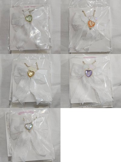 三麗鷗 純白天使蝴蝶結