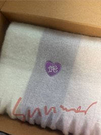 單Logo圍巾（請先私訊詢問）