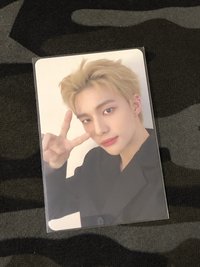 金髮🥟（雙面卡