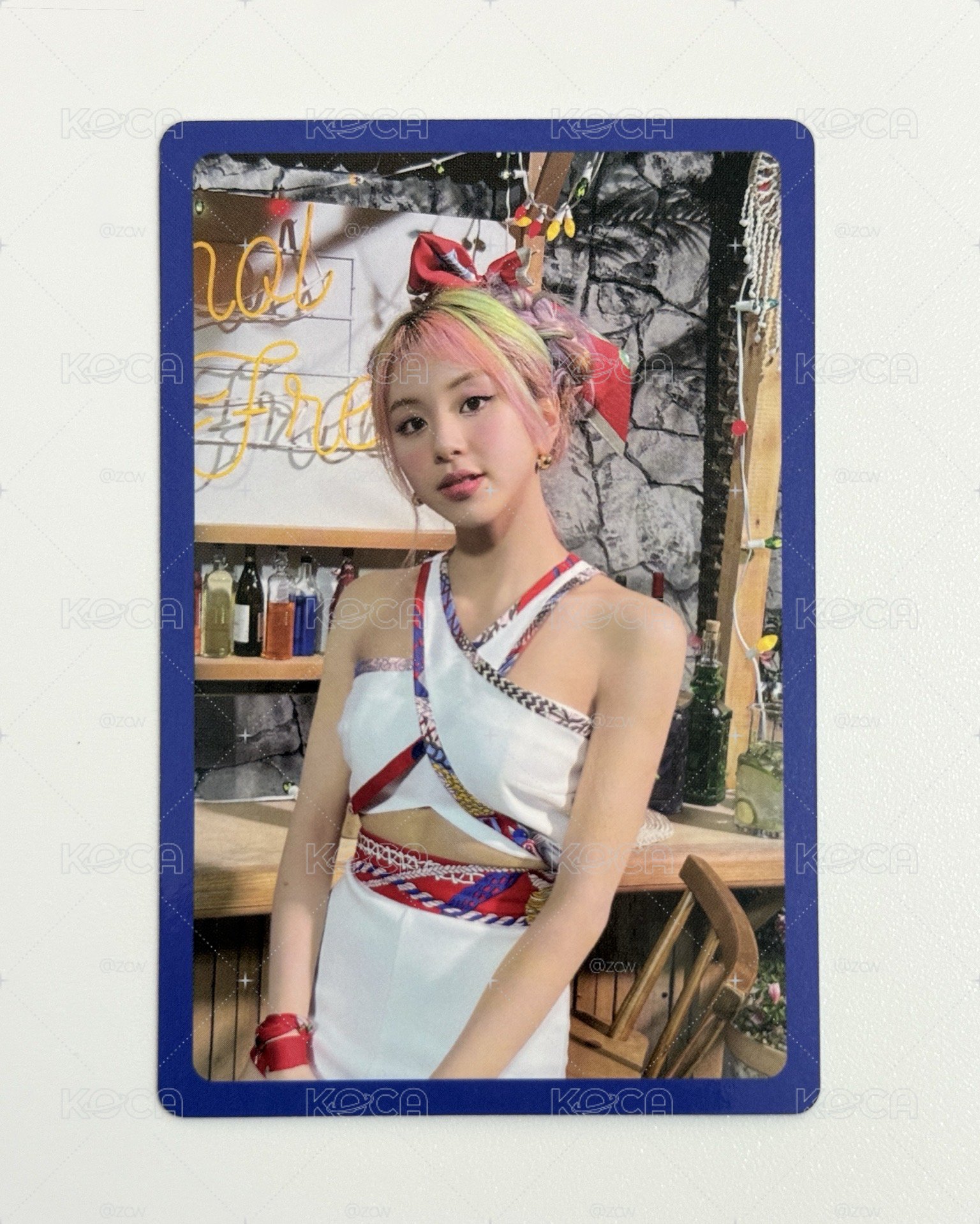 TWICE｜彩瑛｜Taste of Love 